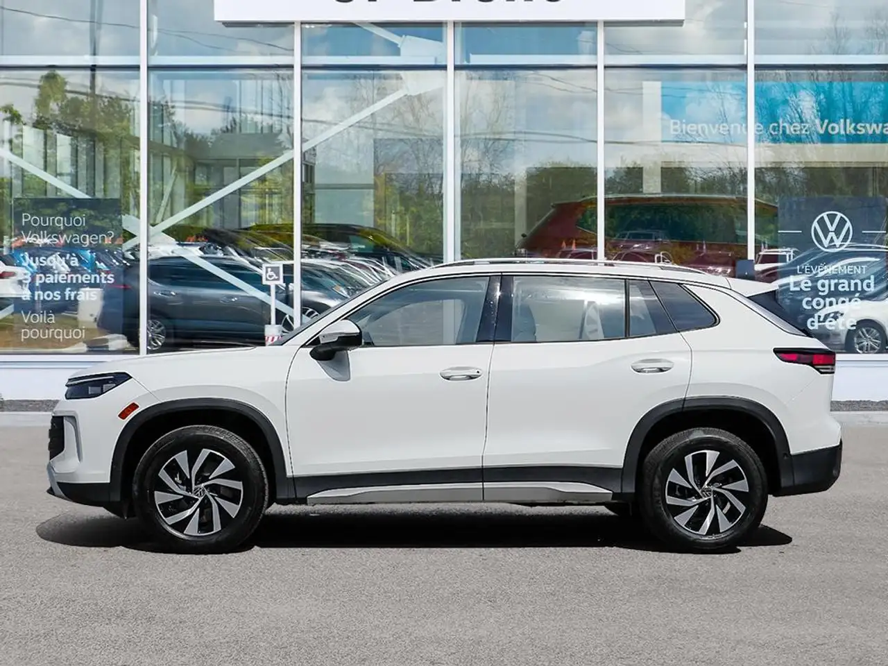 Volkswagen Tiguan снимка Volkswagen Tiguan