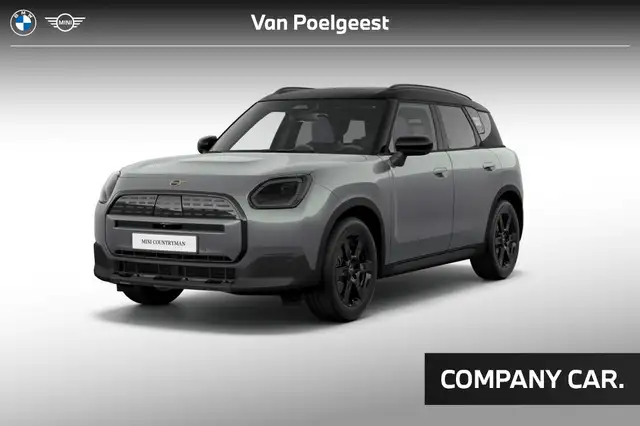 MINI John Cooper Works Countryman Electric E M 66.5 kWh | 18 inch Asteroid Spoke bla