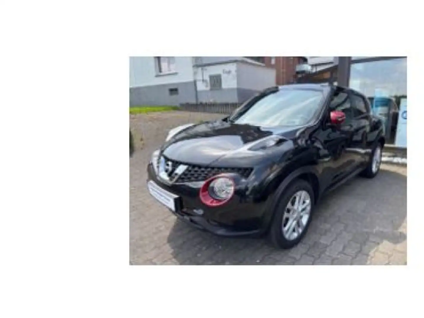 Nissan Juke N-Connecta 1,2 Euro6 Sitzheizung I-Key Navi Noir - 2