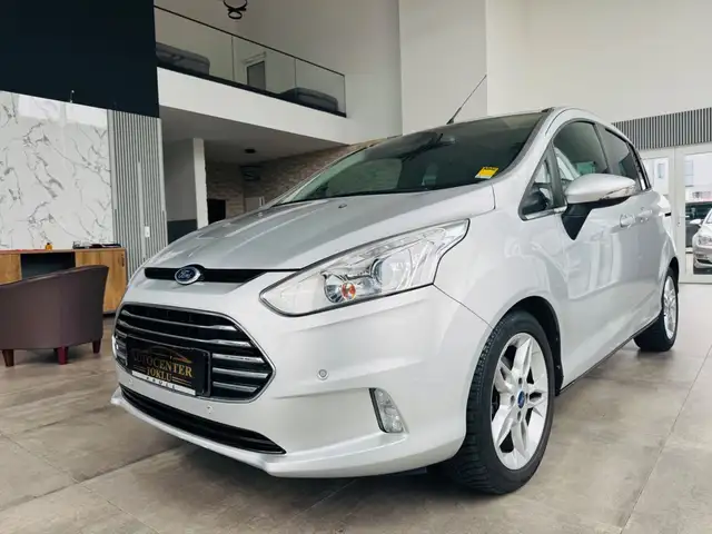 Ford B-Max Individual AUTOMATIK LEDER PANO KAMERA  SHZ