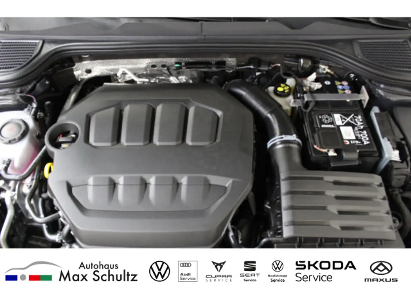 Volkswagen Golf GTI 2.0 TSI IQ-Light+NAVI+ACC+19 Zoll Grijs - 2