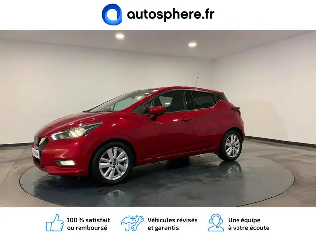 Nissan Micra 1.0 IG-T 100ch N-Connecta 2020