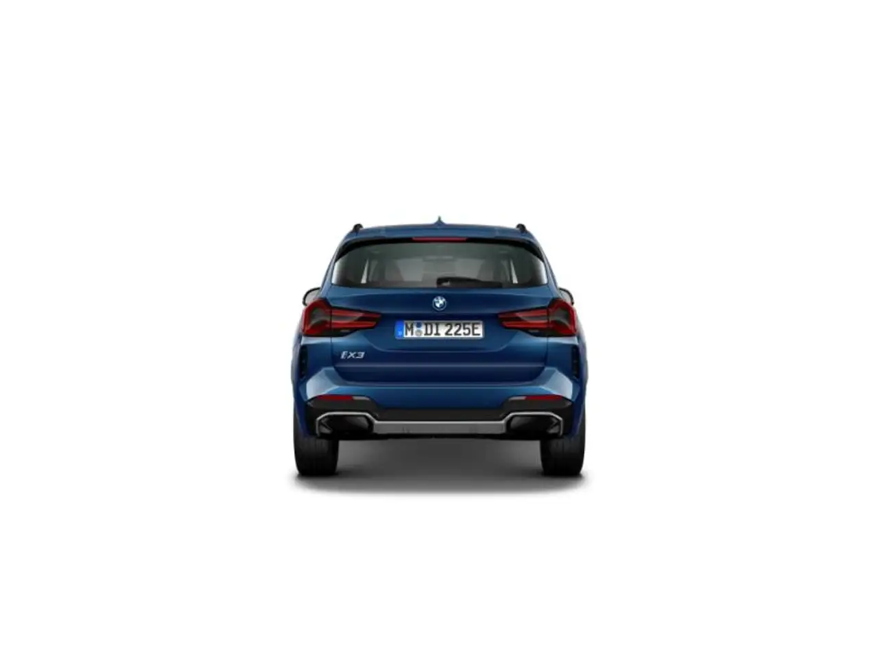 BMW iX3 Inspiring, миниатюра 5