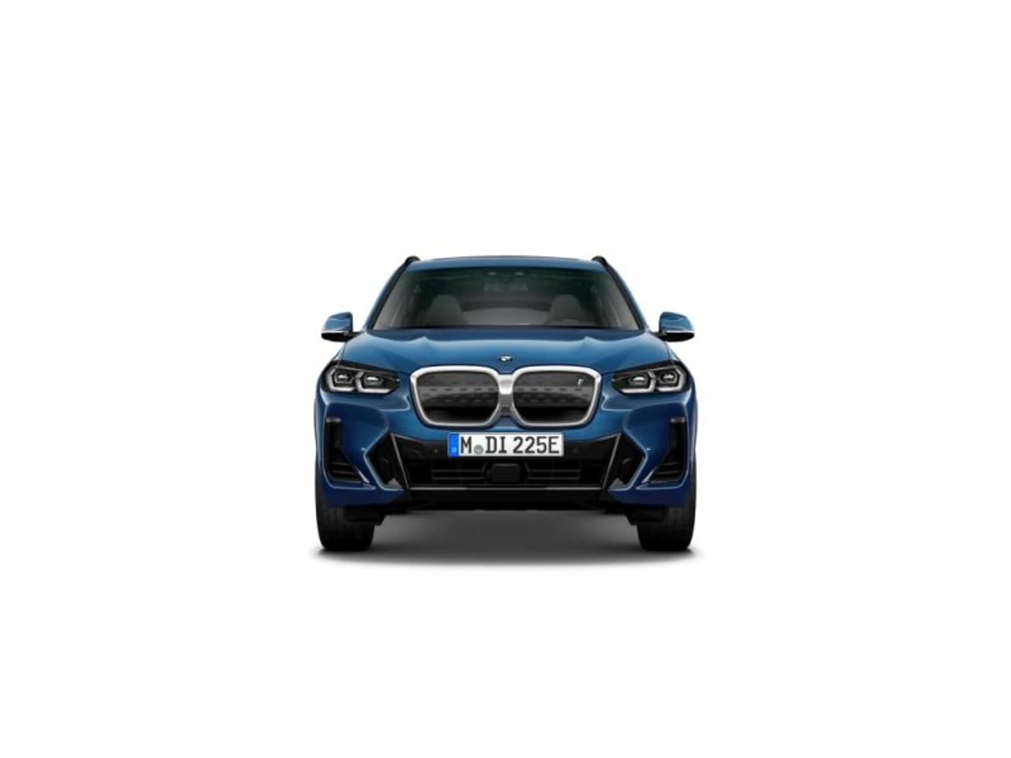 BMW iX3 Inspiring — photo 3