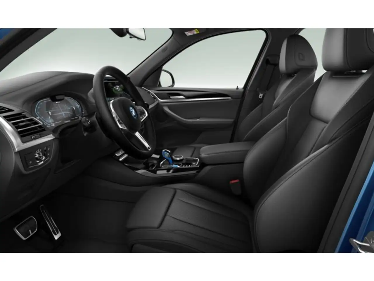 BMW iX3 Inspiring, миниатюра 7