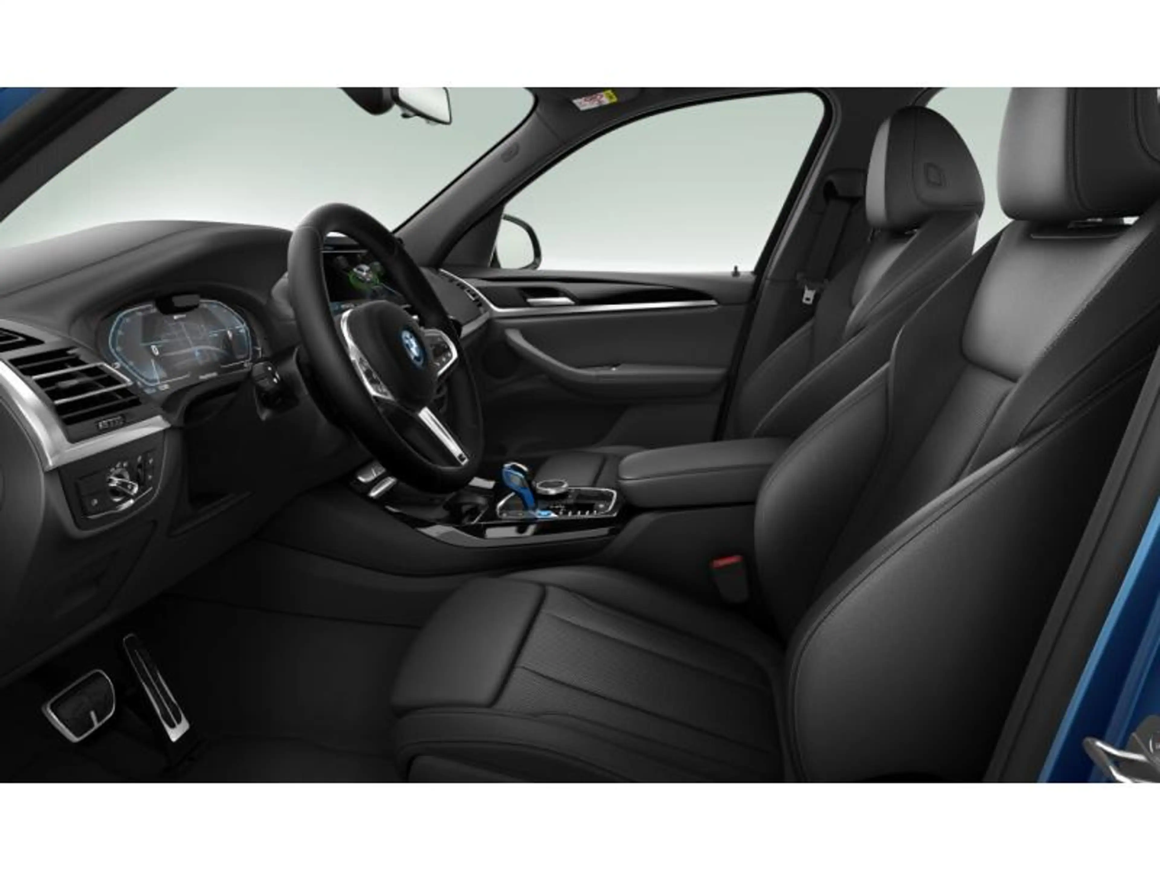 BMW iX3 Inspiring — photo 7