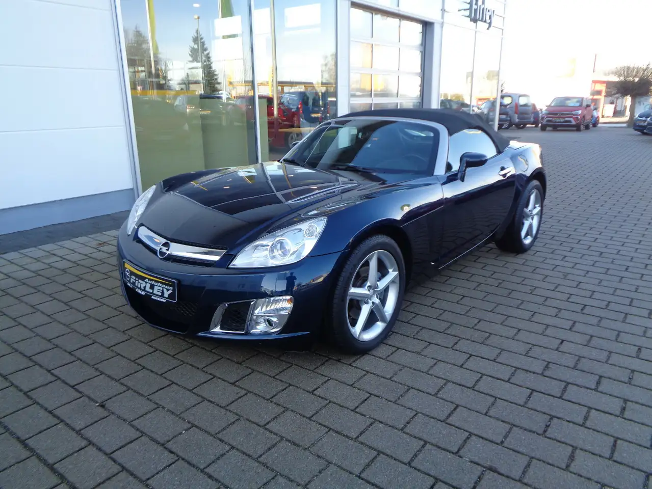 Opel GT