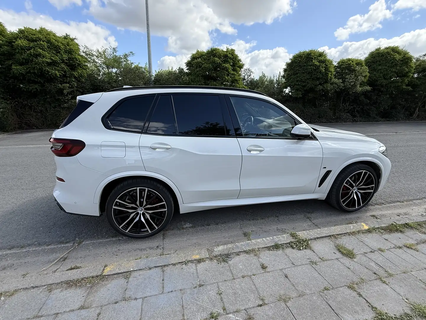 BMW X5 xDrive45e xLine - 1