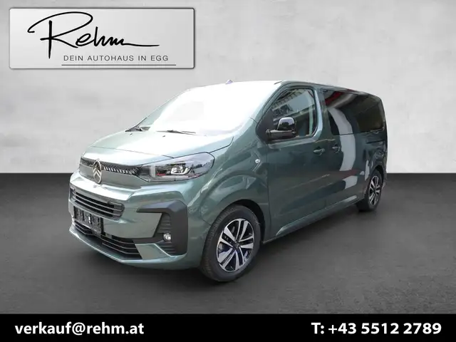 Citroen Spacetourer BlueHDI 180 Business Lounge