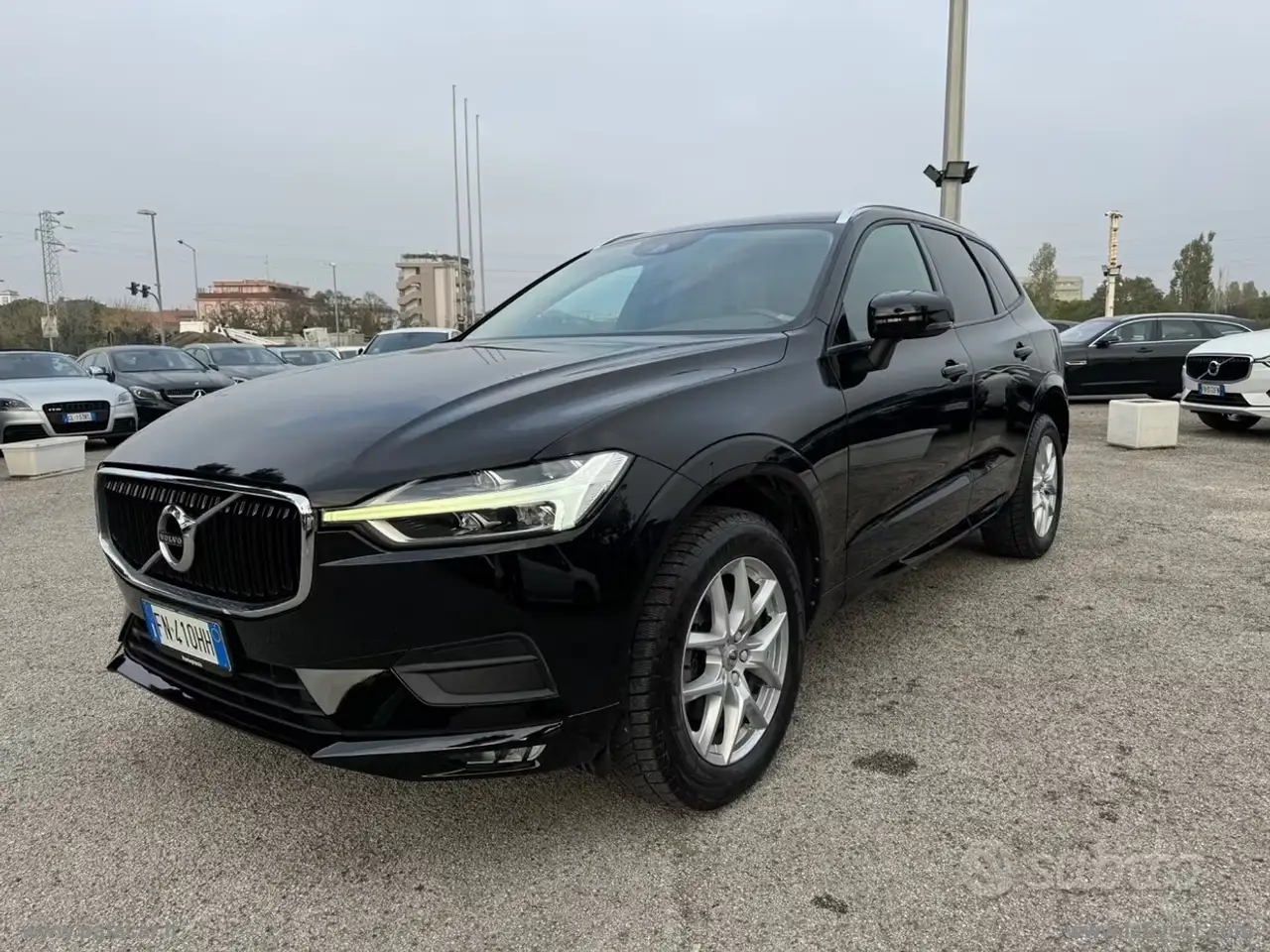 Volvo XC60 D4 AWD Geartronic Inscription