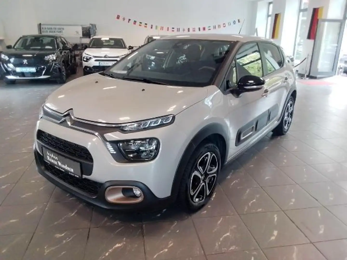 Citroen C3 Pure Tech 83 S&S C-SERIES Beige - 1