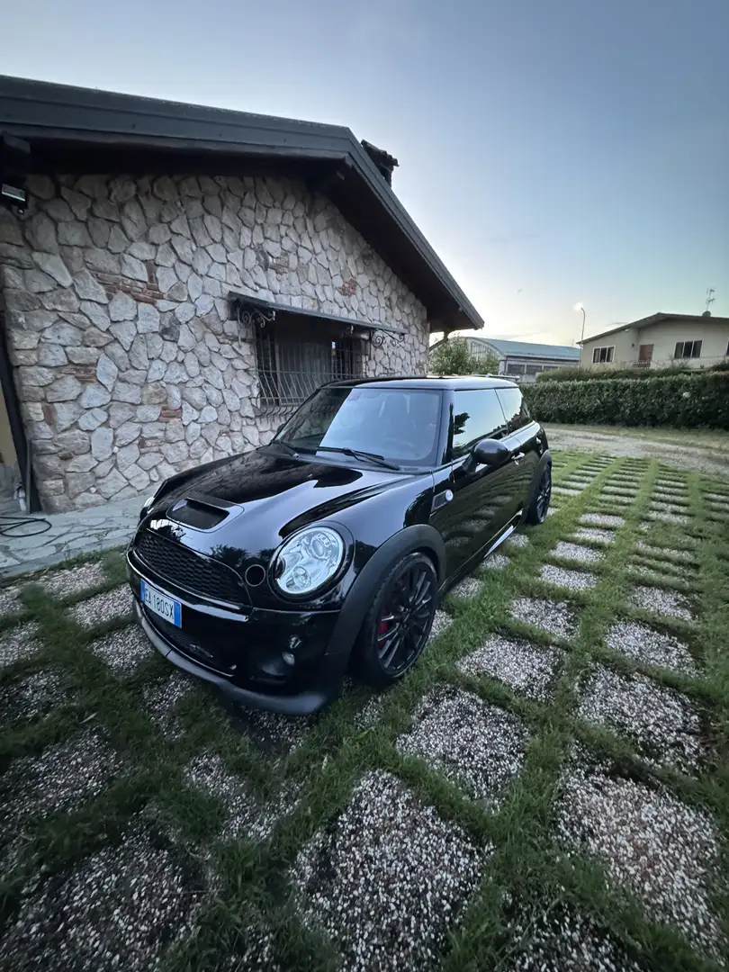 MINI John Cooper Works Recaro - 2