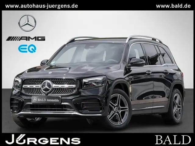 Mercedes-Benz GLB 180 AMG/MBUX/Wide/Navi/Cam/MBeam/Totw/AUT