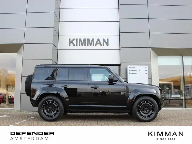 Land Rover Defender OCTA Black P635 4.4 V8 | EXPORT PRICE €177.500 | C