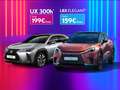 Lexus LBX Elegant+ Black - thumbnail 2