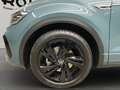 Volkswagen T-Roc R-Line (Garantie 08/2029.Navi.Standheizung.Kamera. Bleu - thumbnail 15