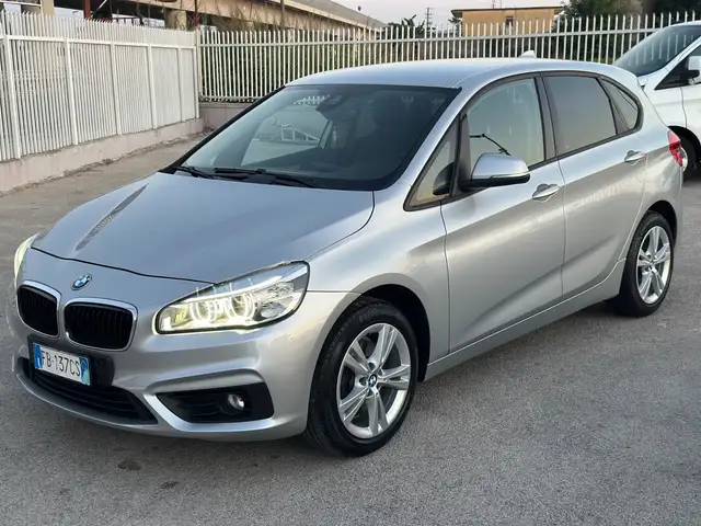 BMW 214 Bmw Serie 220d 2015 Active Tourer xDrive Luxury aut.