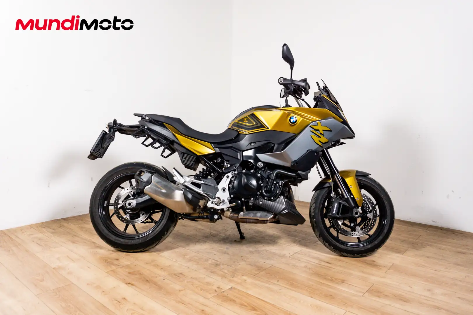 BMW F 900 XR - 1