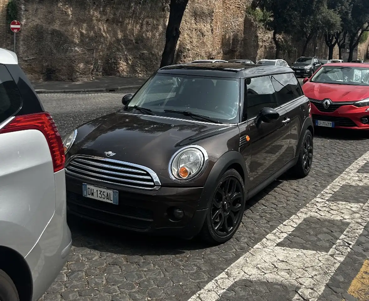 MINI Cooper D Clubman