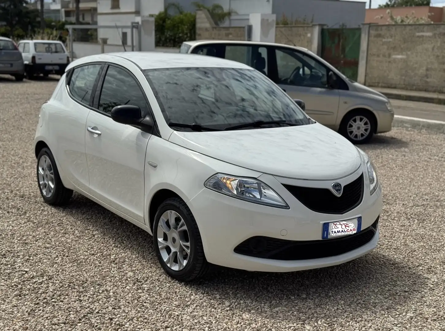 Lancia Ypsilon 1.3 mjt Silver c/clima s&s 95cv - 2