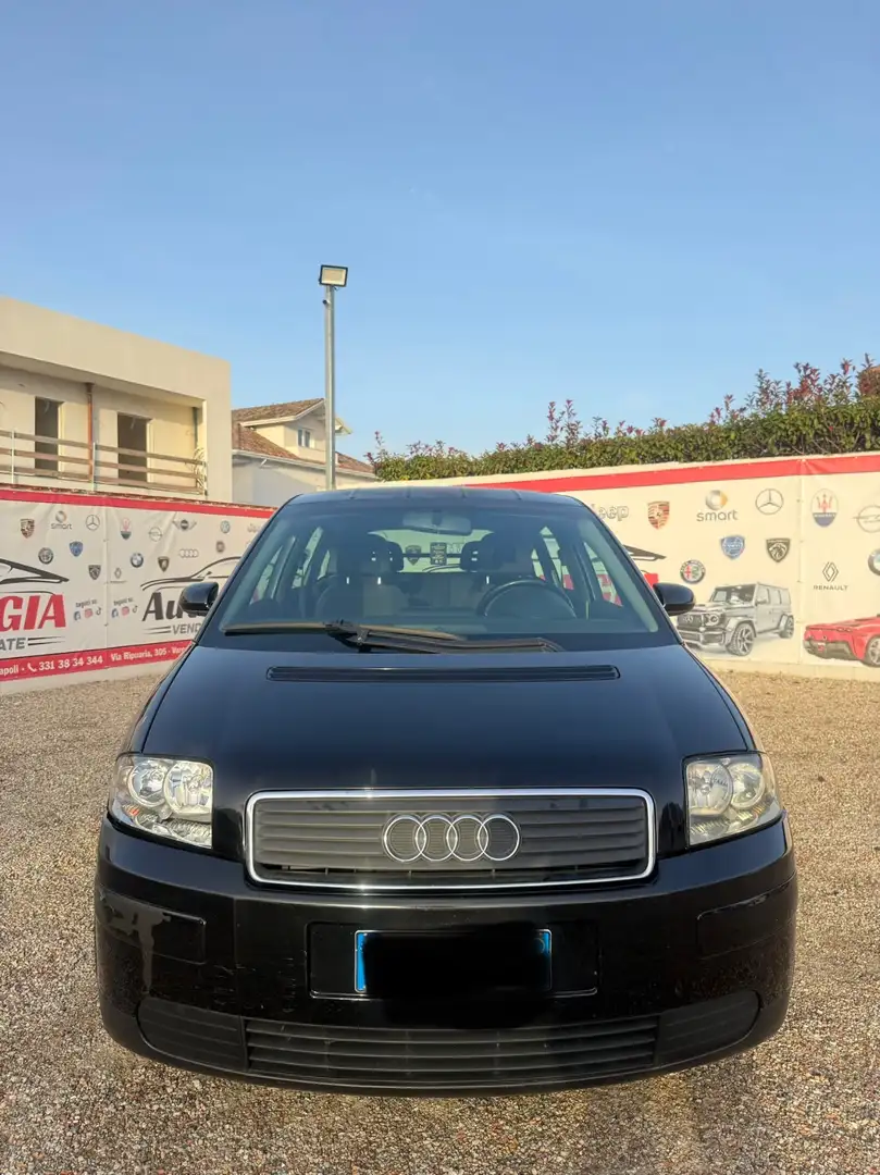 Audi A2 1.4 TDI Top Nero - 1