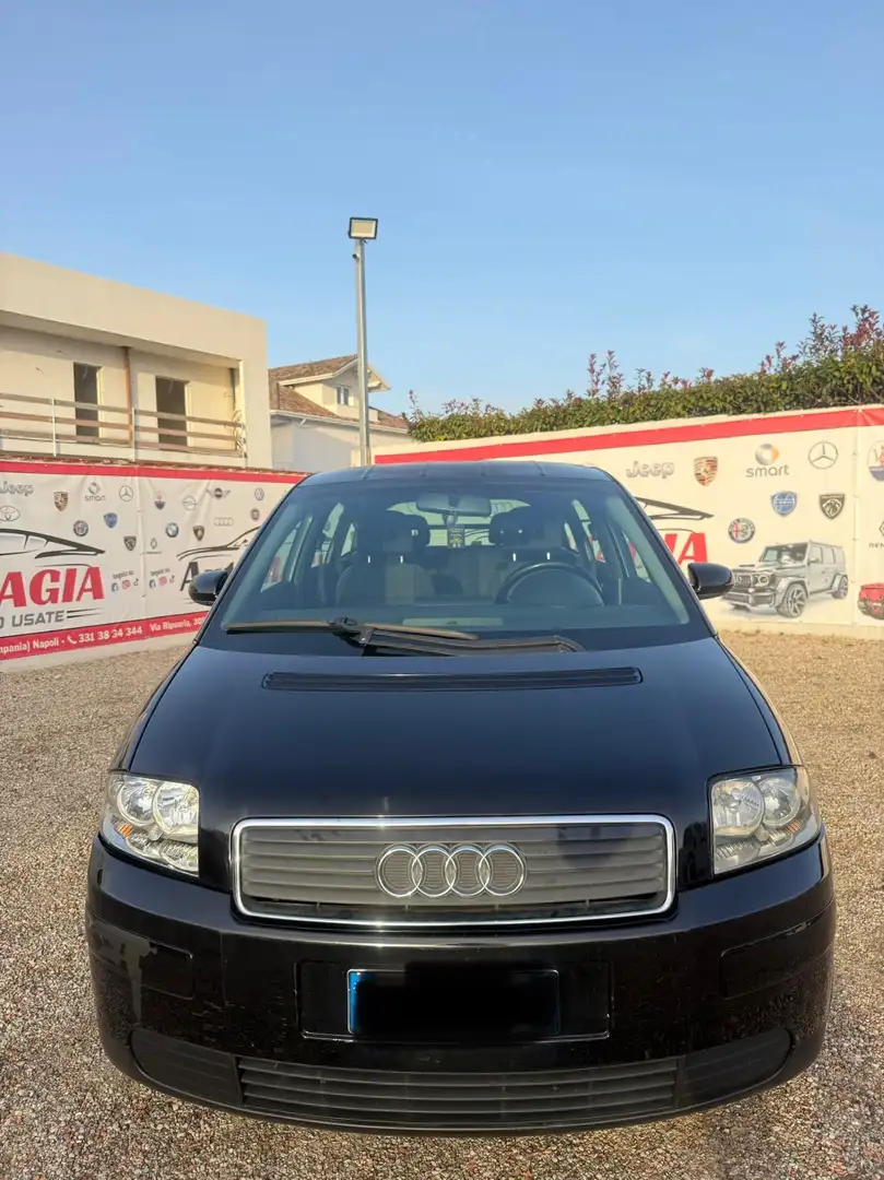 Audi A2 1.4 TDI Top Nero - 2