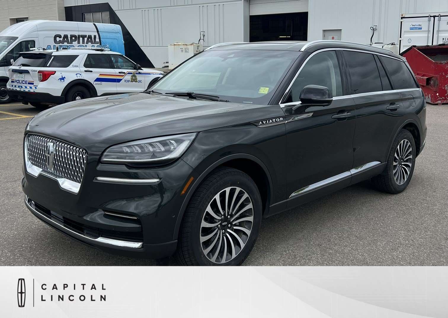 2023 Lincoln Aviator RESERVE AWD