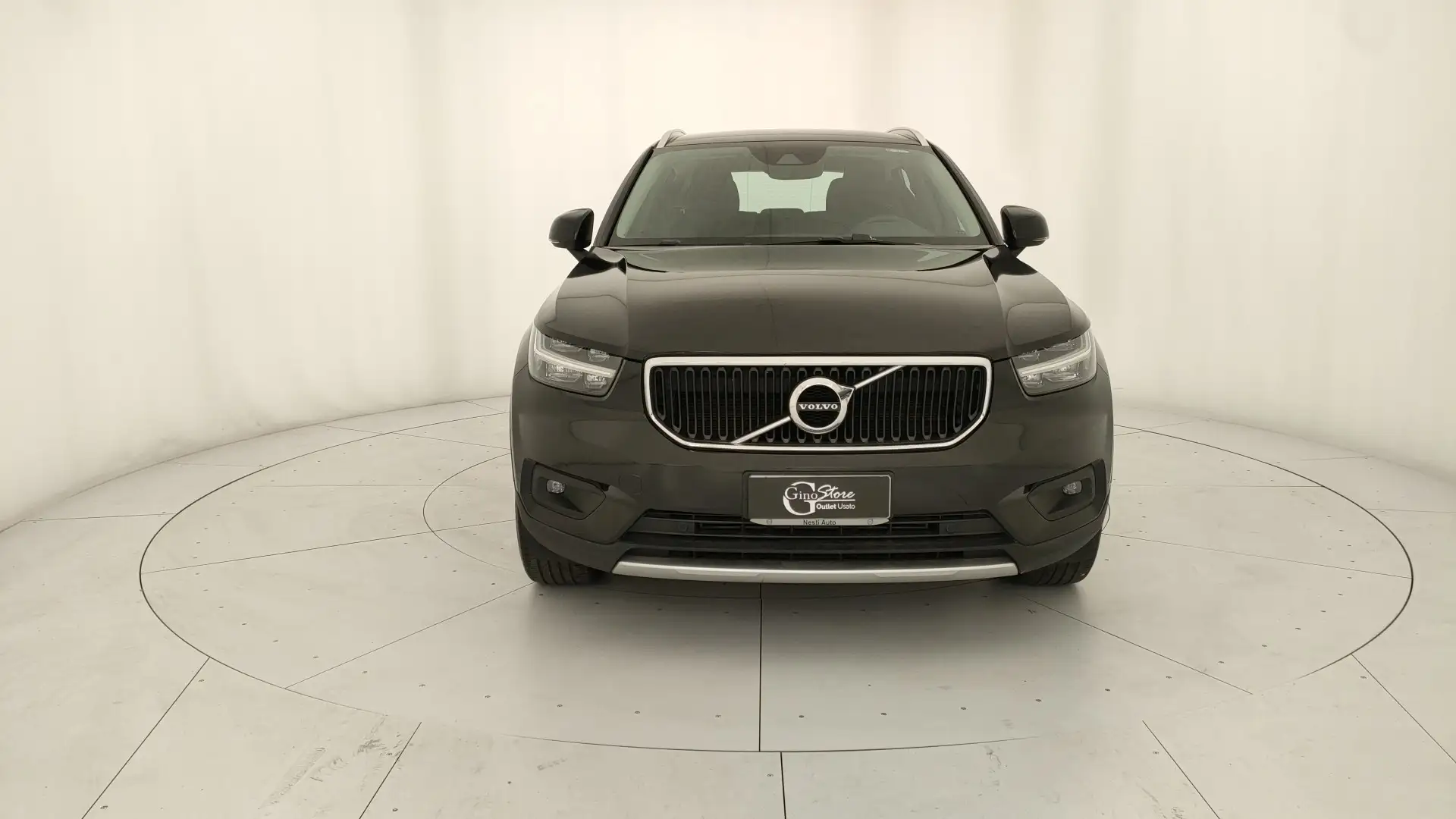 Volvo XC40 1.5 t2 Momentum Pro my21 Nero - 2