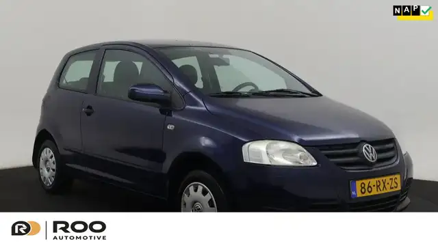 Volkswagen Fox 1.4 Trendline Nieuwe APK , NAP