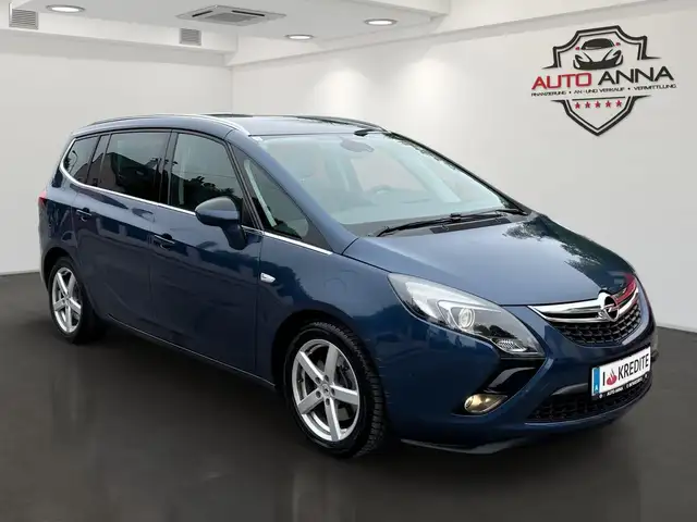 Opel Zafira Tourer 2,0 CDTI  Aut. **Finanzierung möglich** service g