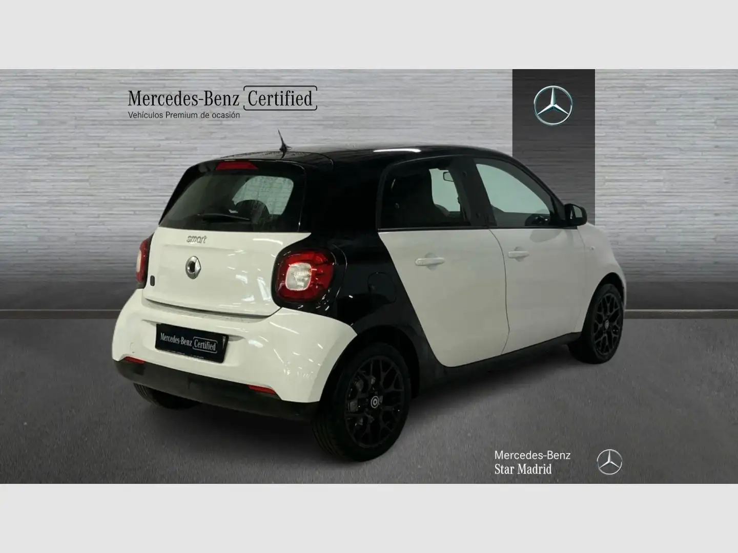smart forFour EQ Blanco - 2