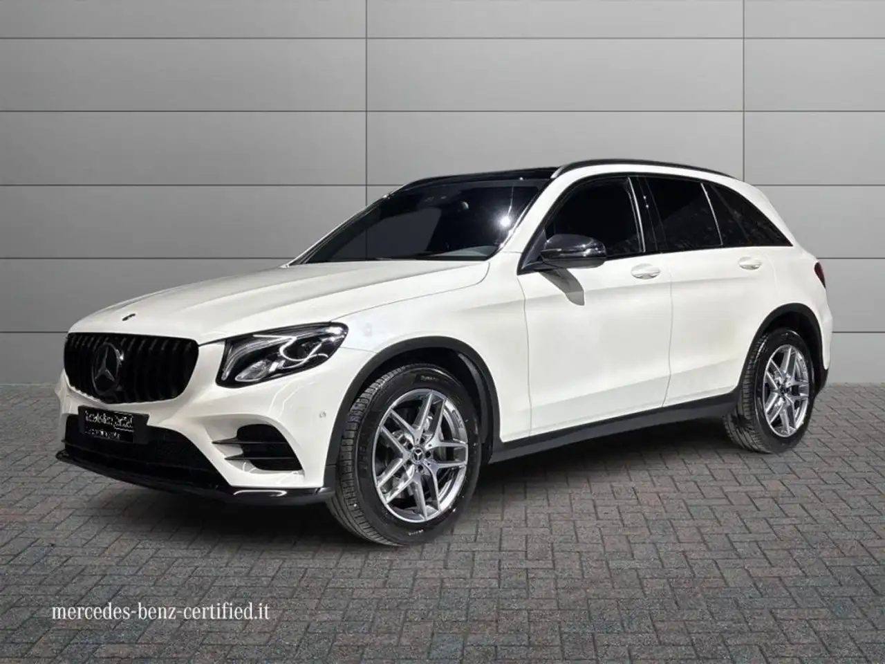 Mercedes-Benz GLC 220