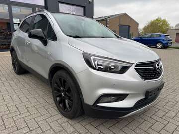 Mokka X 1.4 Turbo Black Edition St./St. (EU6.2)
