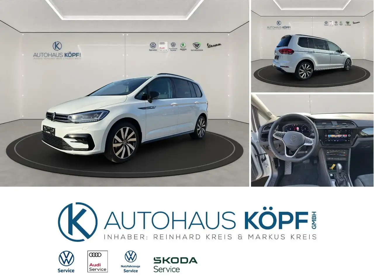 Volkswagen Touran