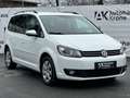 Volkswagen Touran 1.6 TDI BMT Comfortline 7-SITZER*SHZ* PDC*BI-XENON Biały - thumbnail 4