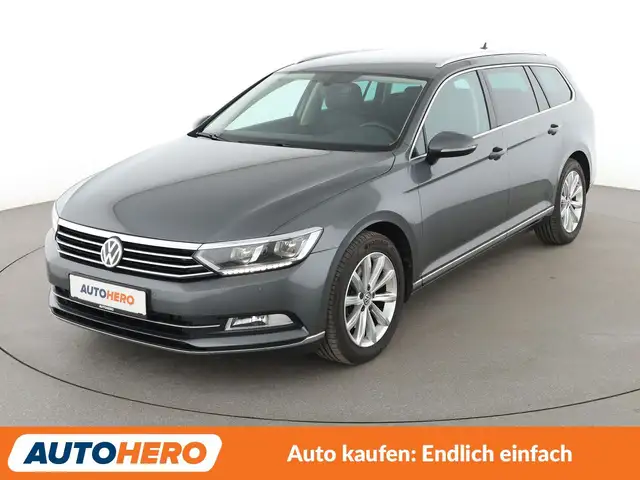 2017 Volkswagen Passat in Grey for sale