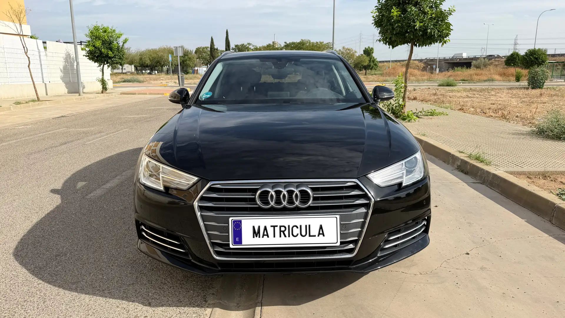 Audi A4 Avant 2.0TDI Advanced edition S-T 110kW - 1