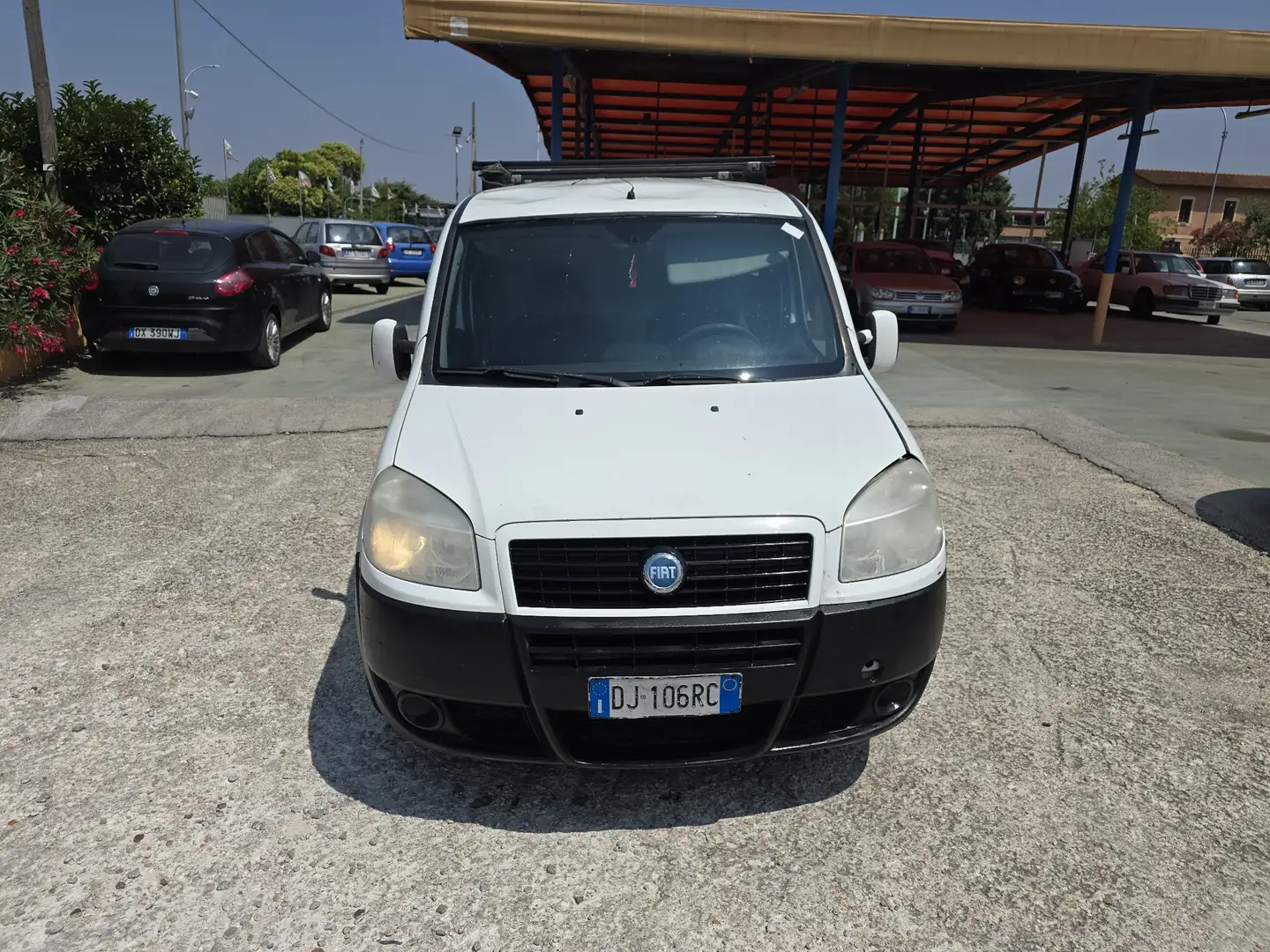 Fiat Doblo 1.3 Diesel Furgone Noir - 2