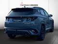 Hyundai TUCSON 1.6 T-GDI MHEV *SOFORT*MATRIX*HUD* Noir - thumbnail 6