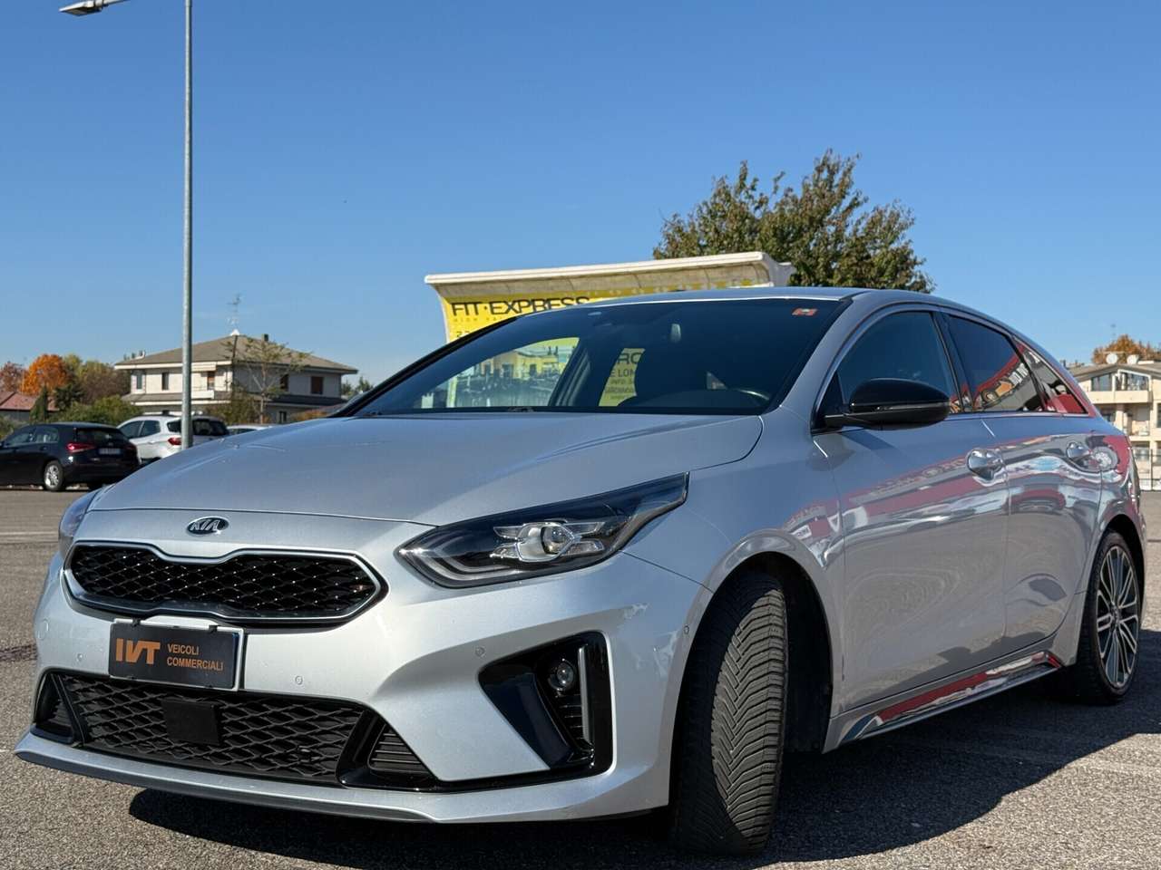 Kia ProCeed / pro_cee\'d ProCeed 1.6 CRDI DCT GT Line