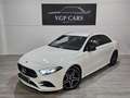 Mercedes-Benz A 200 Sedán 7G-DCT Blanc - thumbnail 1