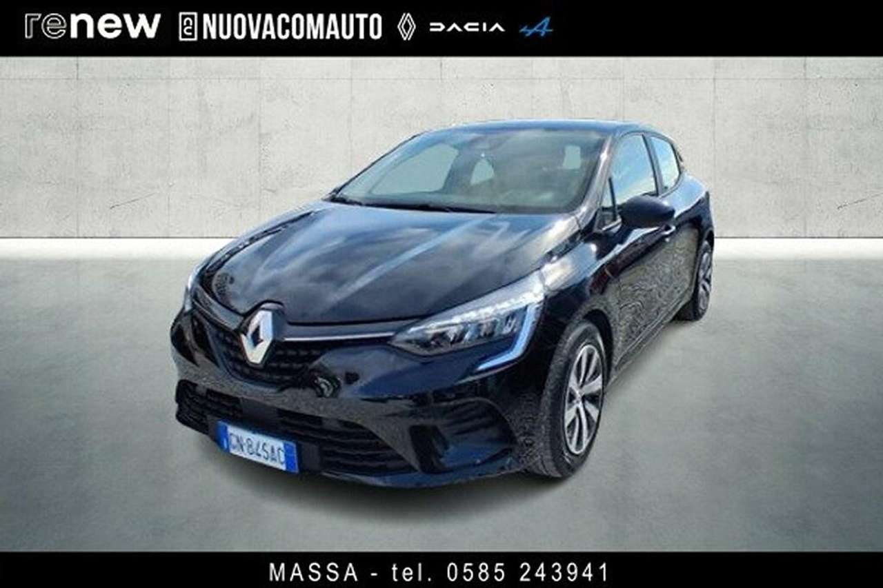 Renault Clio 1.0 tce Equilibre 90cv