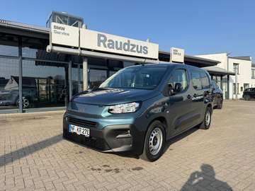 e-Doblo XL EHZ (50-kWh) Multicab