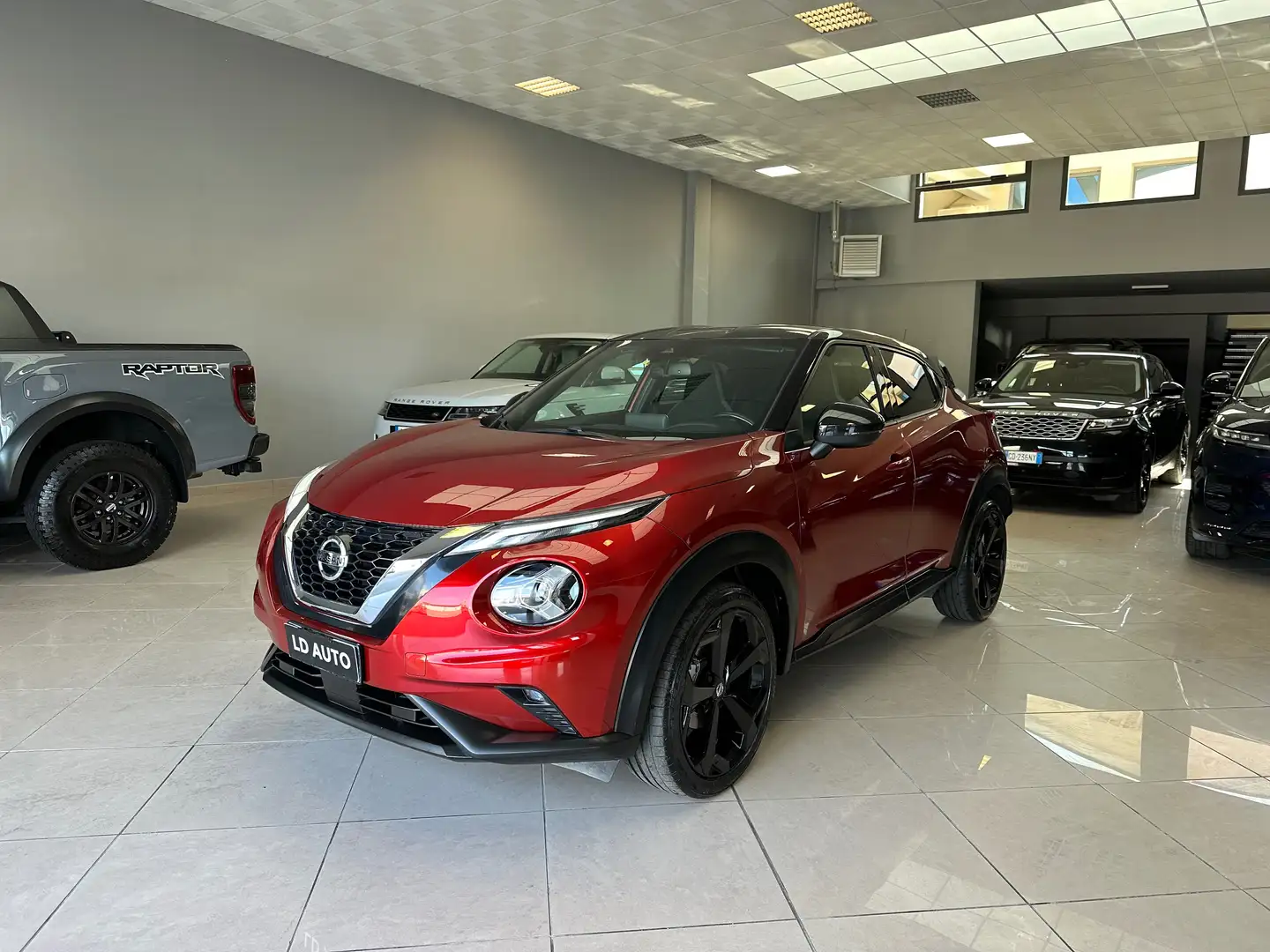 Nissan Juke Juke 1.0 dig-t Premiere Edition 117cv - 2