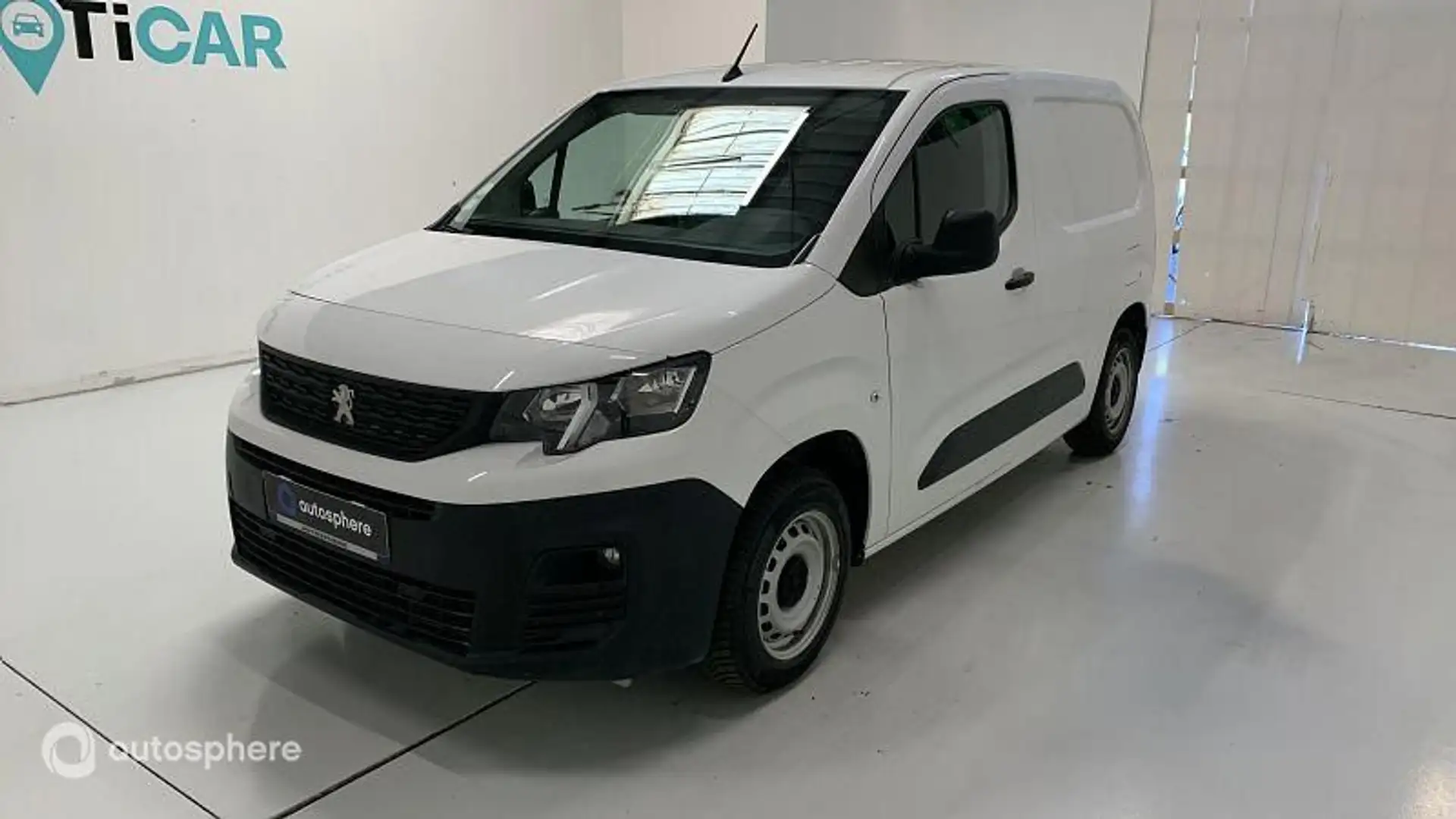Peugeot Partner Standard 650kg BlueHDi 75ch Premium 4cv - 1