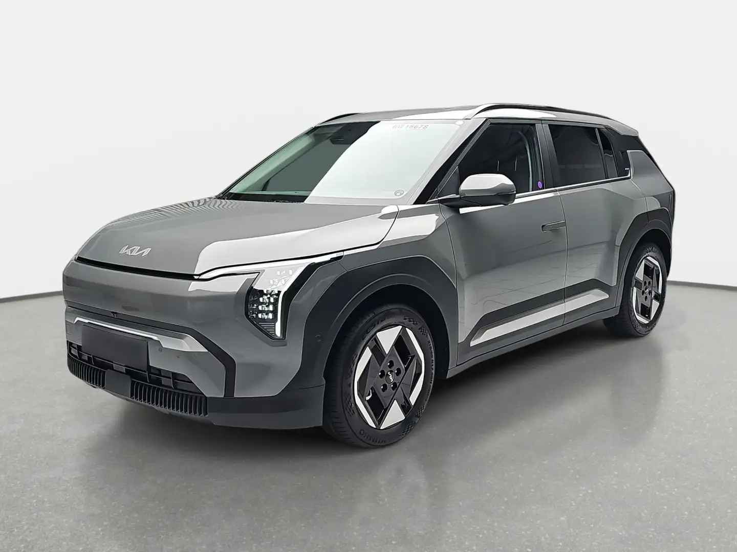 Kia EV3 EV3 81.4 KWH EARTH MJ25 WINTER-CONNECT BUSINESS UP Сірий - 2