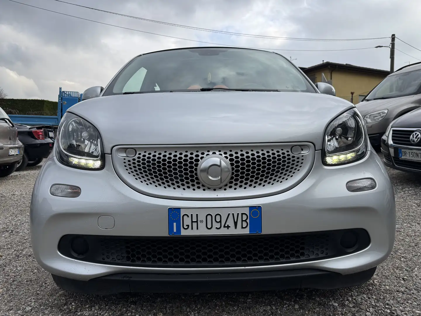 smart forFour 1.0 Passion 71cv - 1