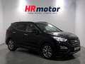 Hyundai SANTA FE 2.2CRDi 4x4 Tecno Aut. 7s Noir - thumbnail 1