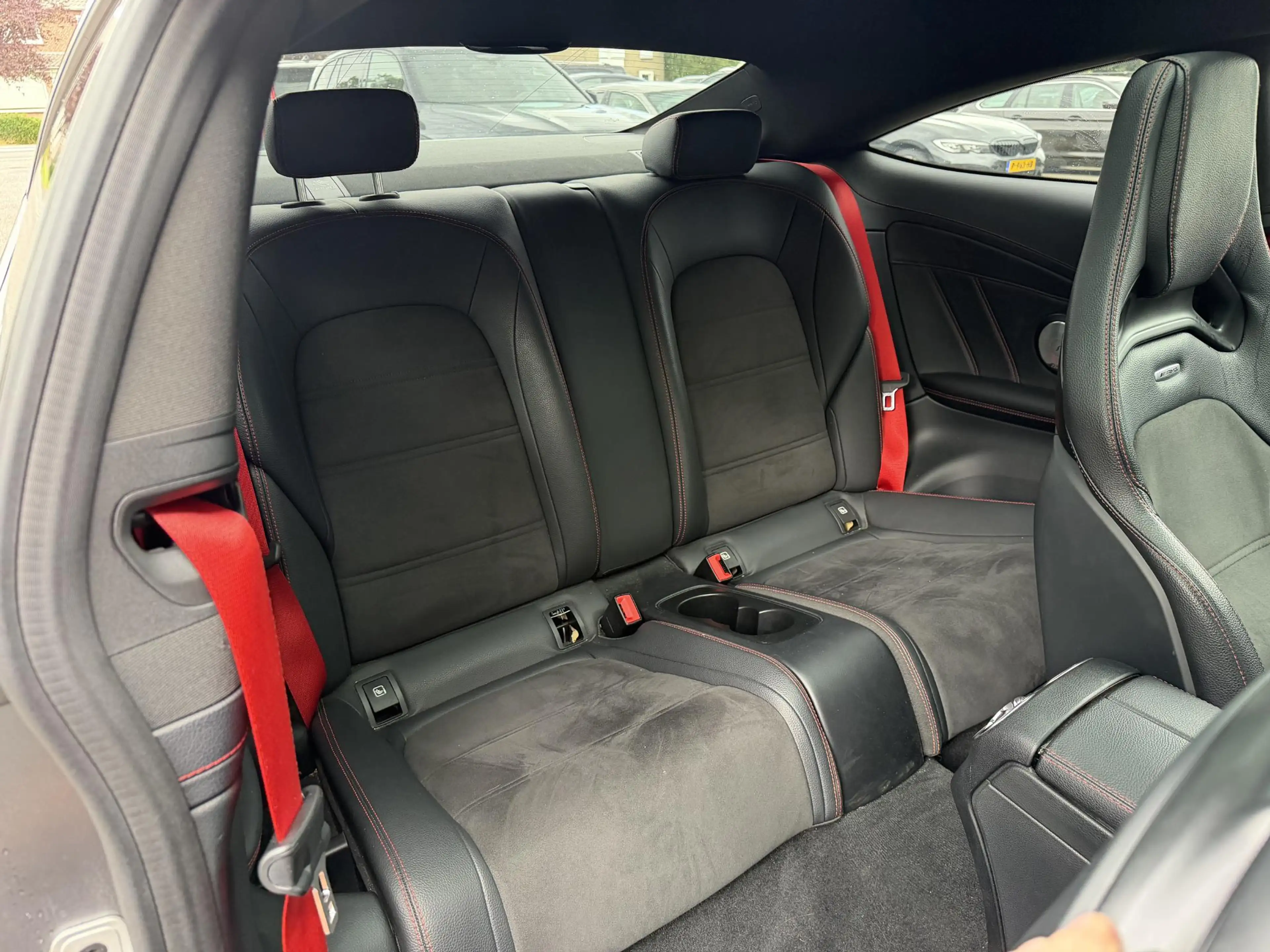 Mercedes-Benz C 43 AMG Coupé 4MATIC | Panoramadak | Kuipstoelen | Burmest — photo 30
