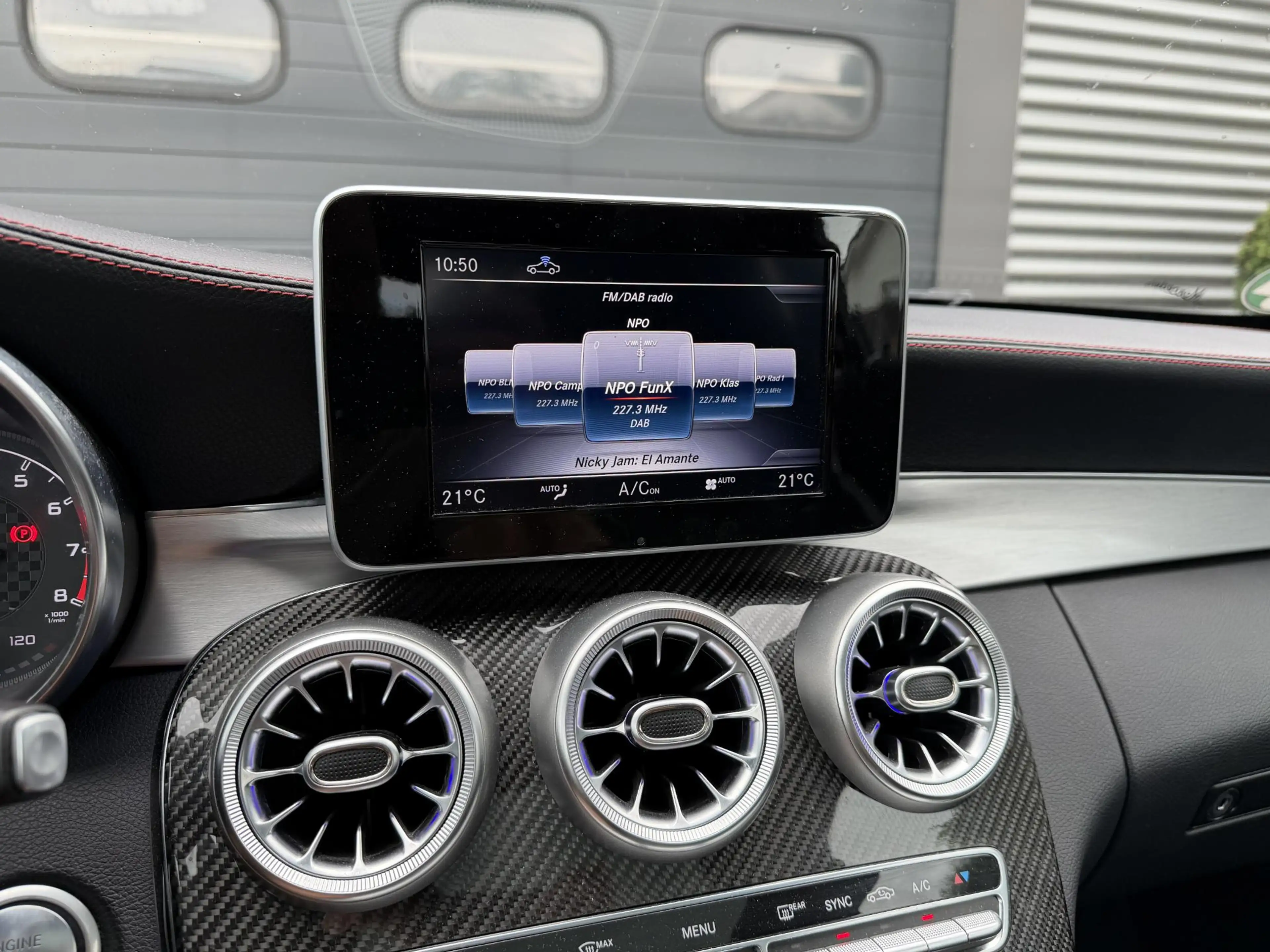Mercedes-Benz C 43 AMG Coupé 4MATIC | Panoramadak | Kuipstoelen | Burmest — photo 22